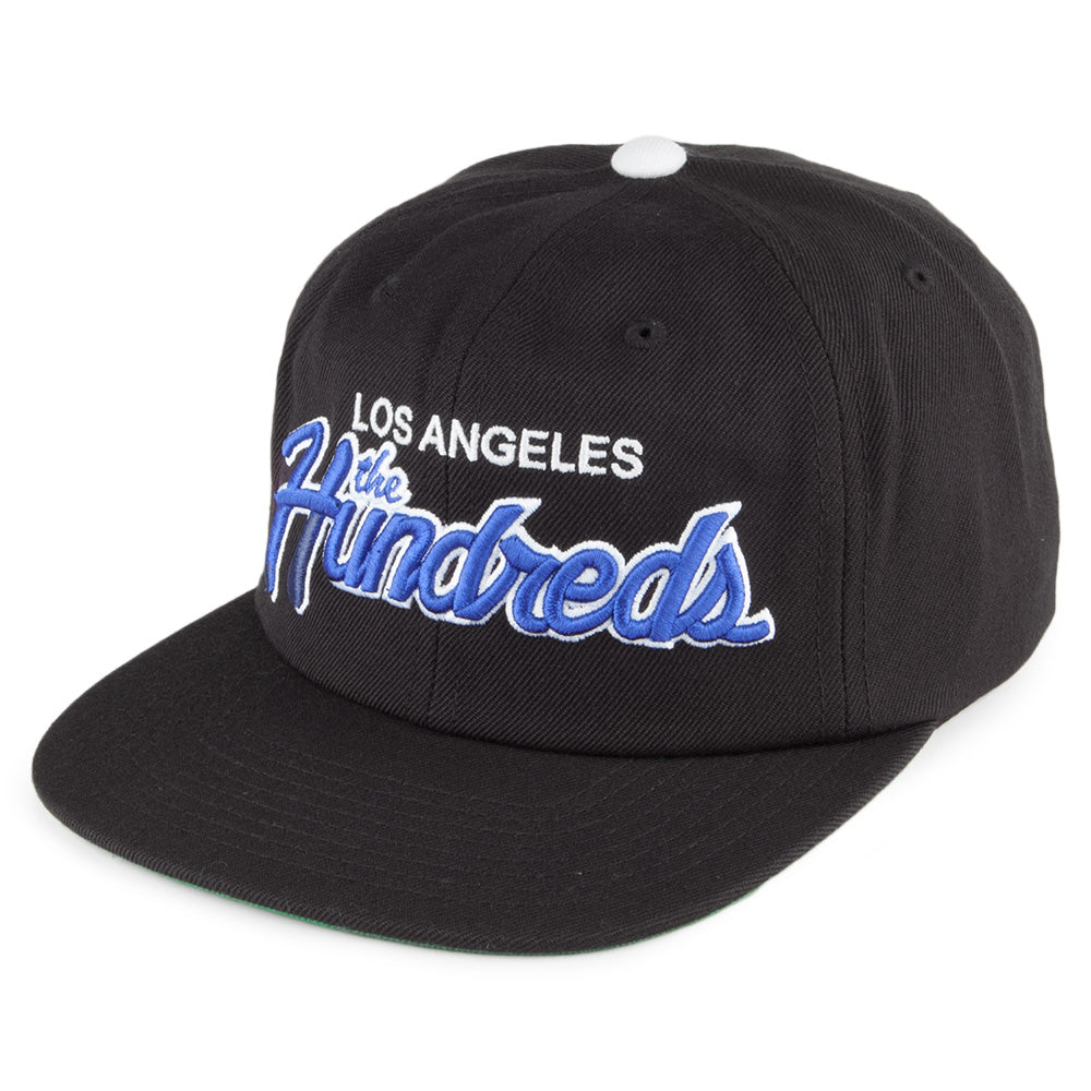 Casquette Snapback Team Two noir-bleu THE HUNDREDS