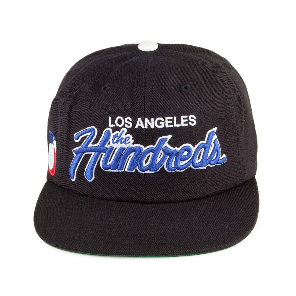 Casquette Snapback Team Two noir-bleu THE HUNDREDS