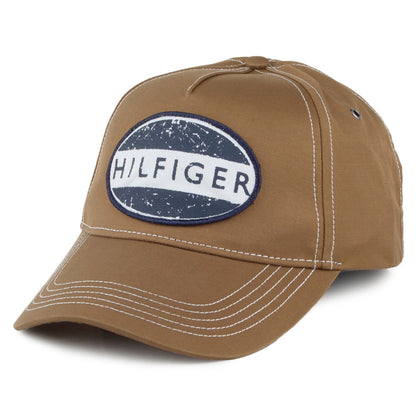 Casquette Workwear marron TOMMY HILFIGER