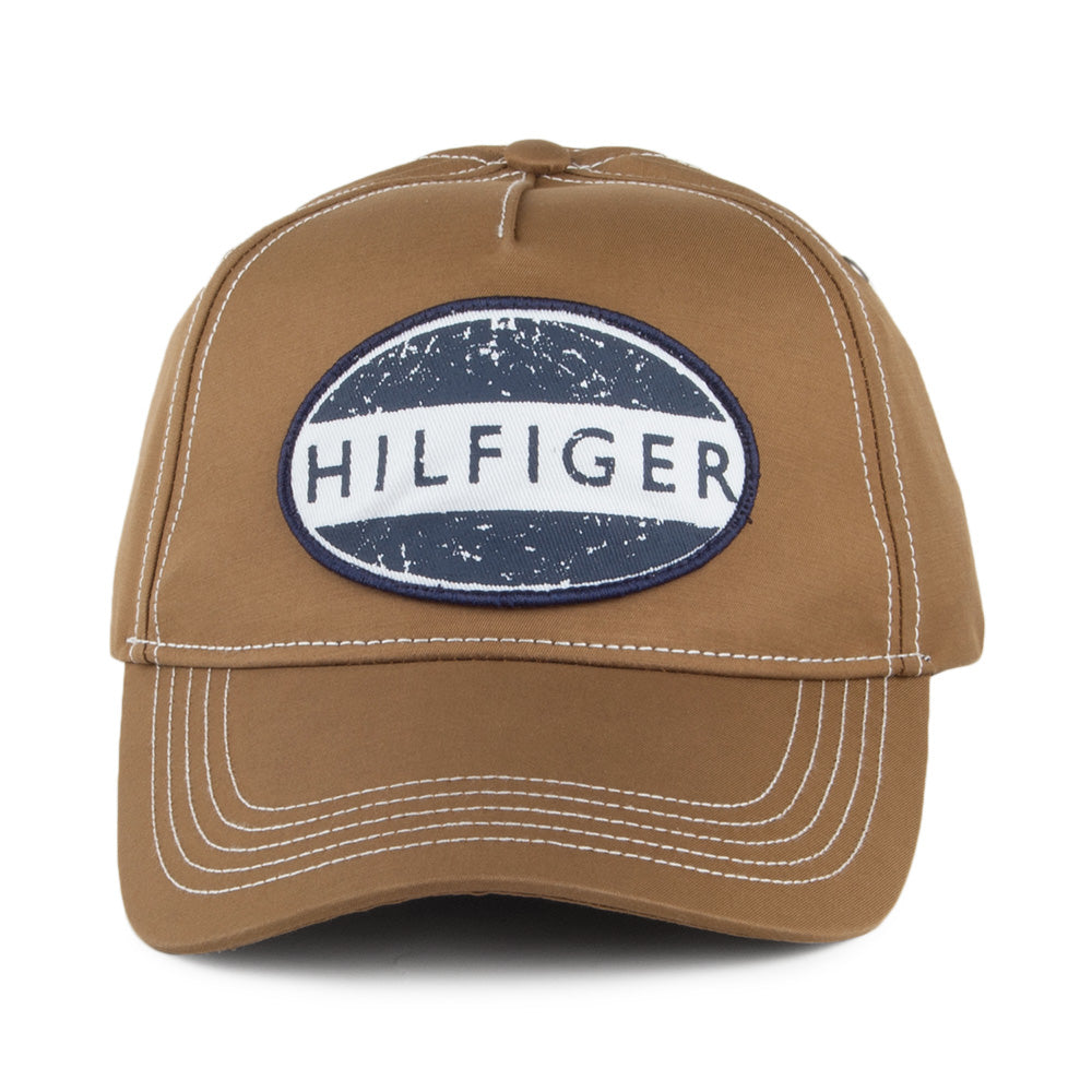 Casquette Workwear marron TOMMY HILFIGER