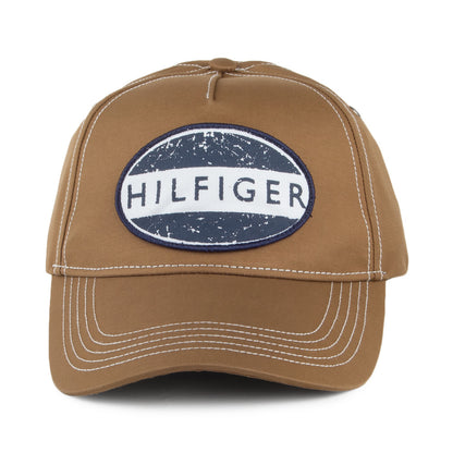 Casquette Workwear marron TOMMY HILFIGER