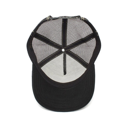 Casquette Trucker Queen Bee II noir GOORIN