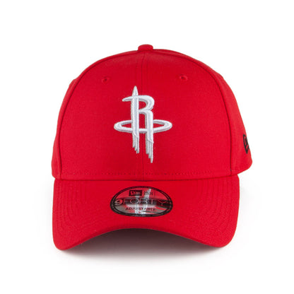 Casquette 9FORTY NBA The League Houston Rockets rouge NEW ERA