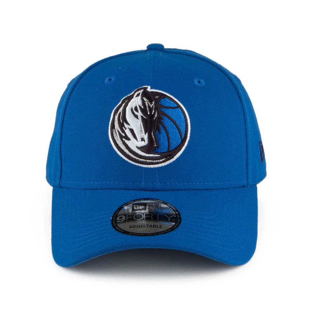 Casquette 9FORTY NBA The League Dallas Mavericks bleu NEW ERA
