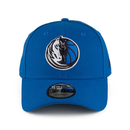 Casquette 9FORTY NBA The League Dallas Mavericks bleu NEW ERA
