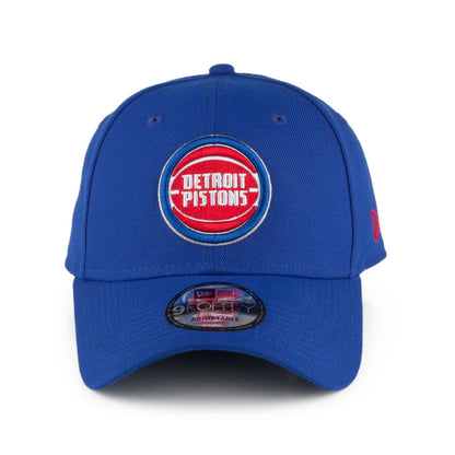 Casquette 9FORTY NBA The League Detroit Pistons bleu NEW ERA