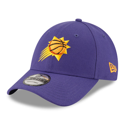 Casquette 9FORTY NBA The League Phoenix Suns violet NEW ERA