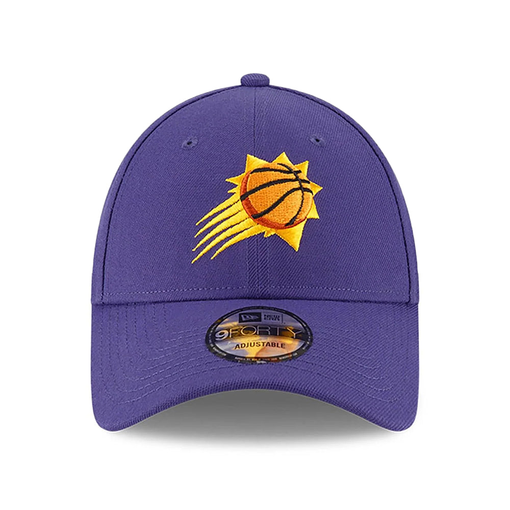 Casquette 9FORTY NBA The League Phoenix Suns violet NEW ERA