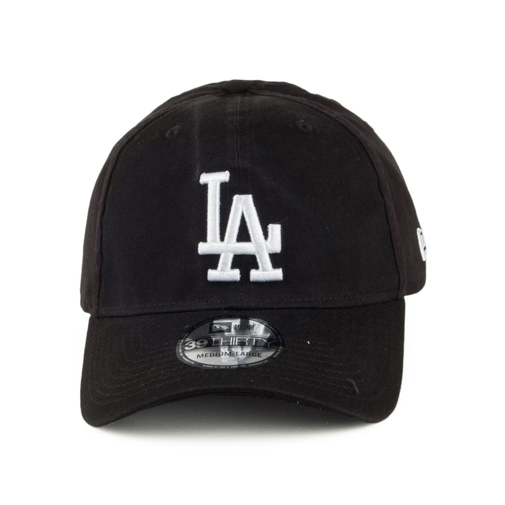 Casquette 39THIRTY Washed L.A. Dodgers noir NEW ERA