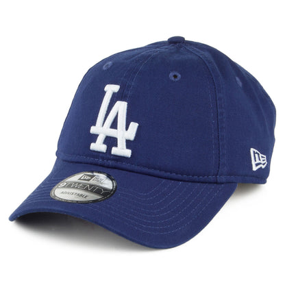 Casquette 9TWENTY Team Unstructured Wash L.A. Dodgers bleu NEW ERA