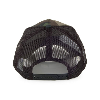 Casquette Trucker A-Frame MLB Camo Team New York Yankees camouflage NEW ERA