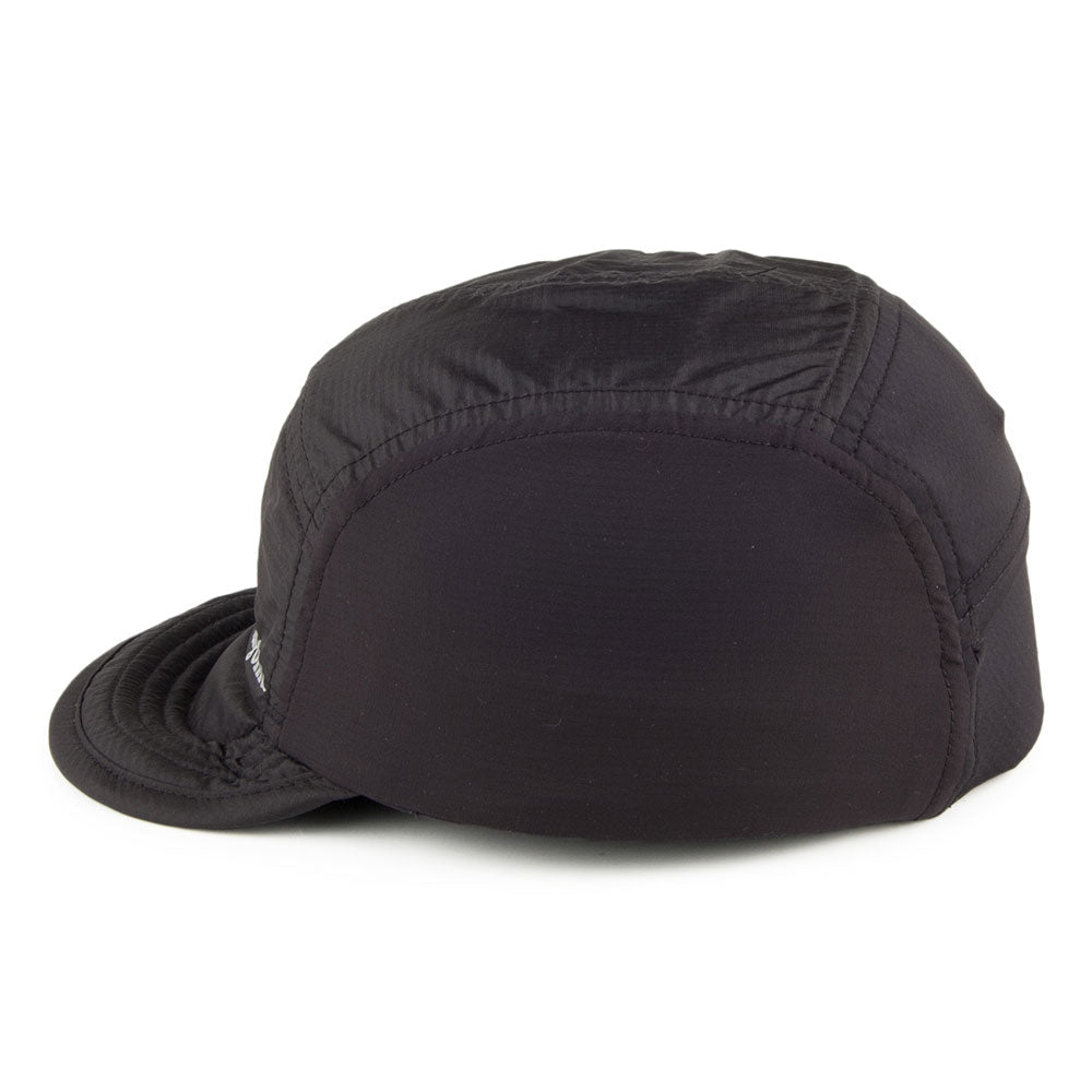 Casquette Running Airdini Trail noir PATAGONIA