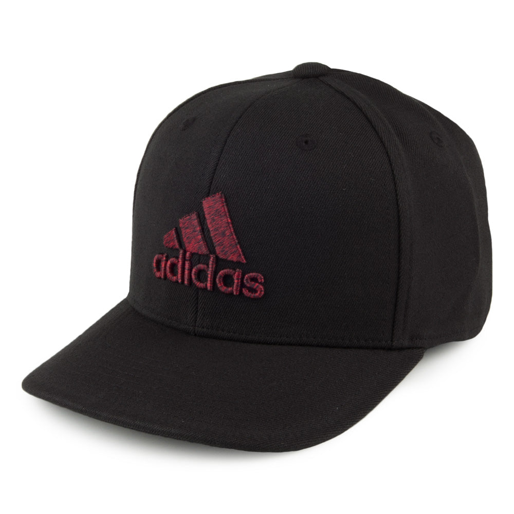 Casquette Heather Logo noir ADIDAS