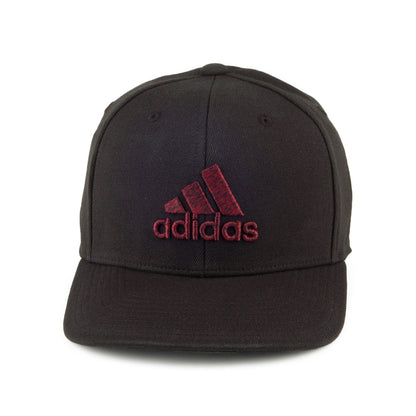 Casquette Heather Logo noir ADIDAS