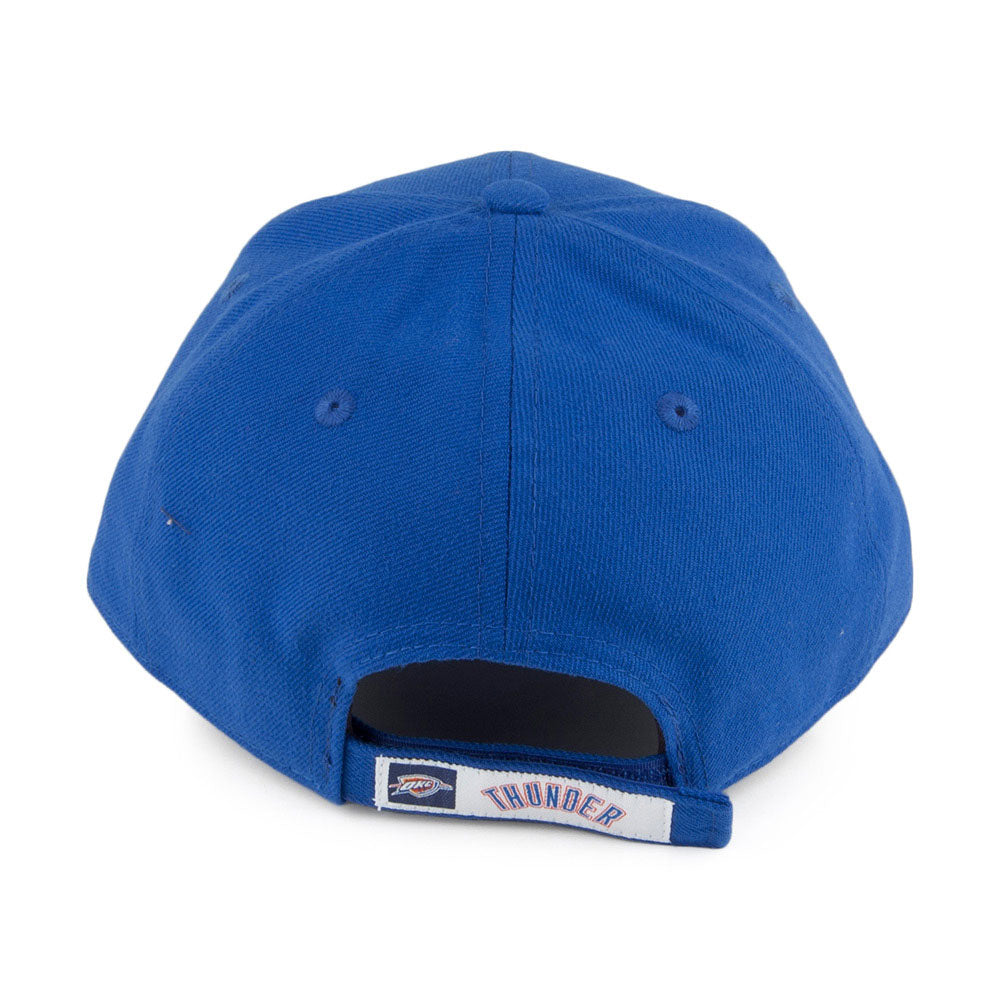 Casquette 9FORTY NBA The League Oklahoma City Thunder bleu roi NEW ERA