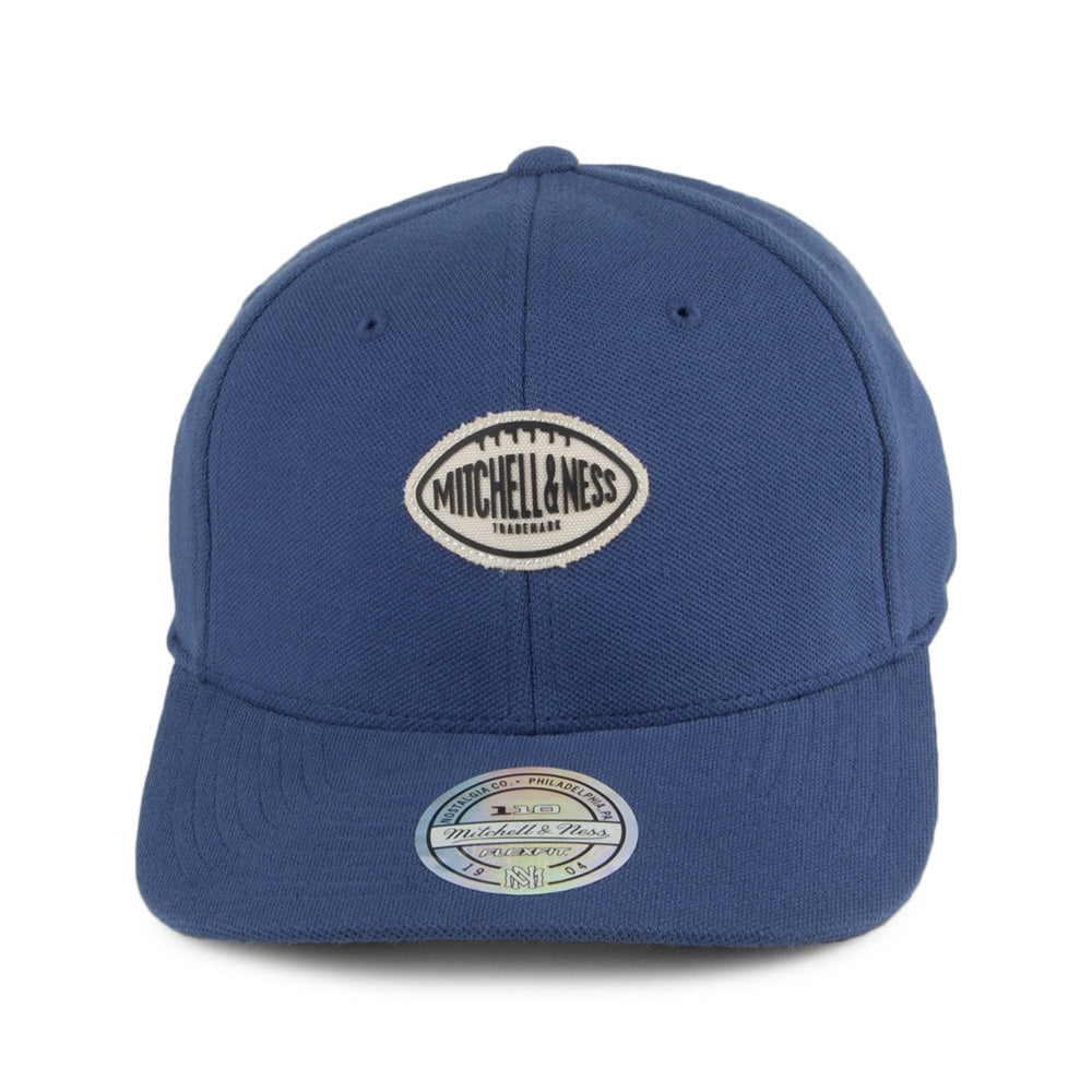 Casquette Jock bleu MITCHELL & NESS