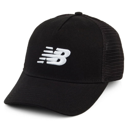 Casquette Trucker Sport Essentials noir NEW BALANCE