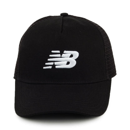 Casquette Trucker Sport Essentials noir NEW BALANCE