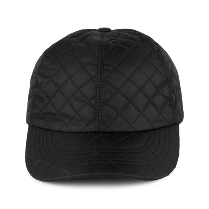 Casquette de Pluie Matelassée Classic noir BETMAR