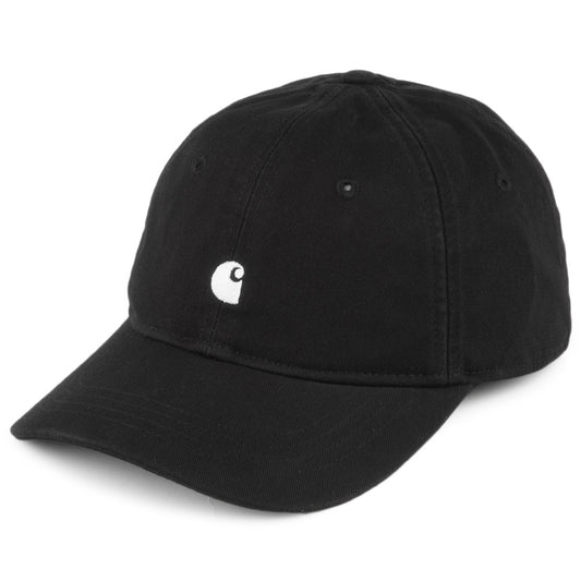 Casquette Madison Logo noir CARHARTT WIP
