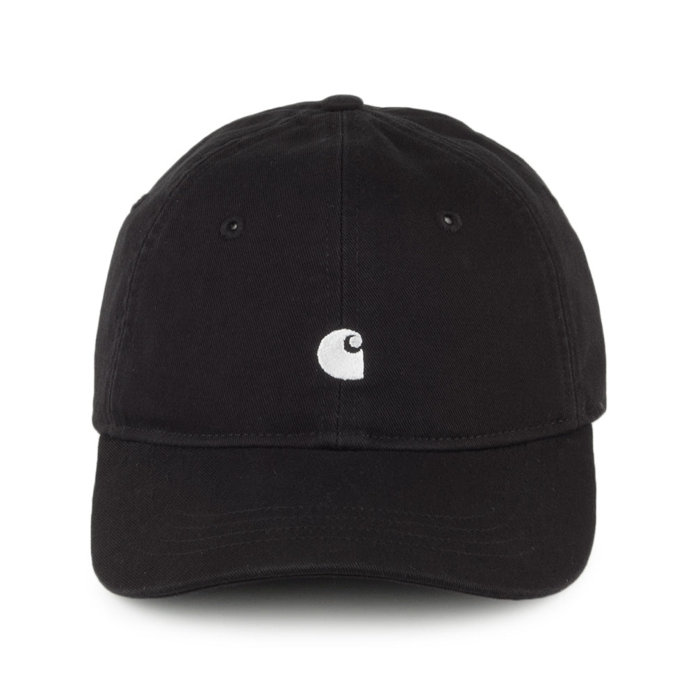 Casquette Madison Logo noir CARHARTT WIP