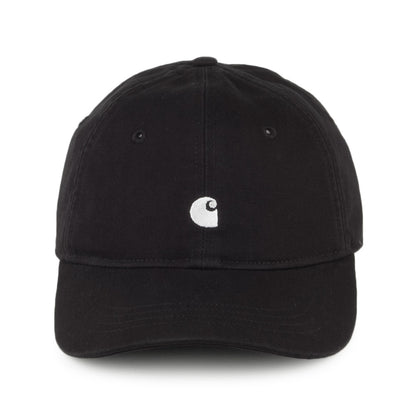 Casquette Madison Logo noir CARHARTT WIP