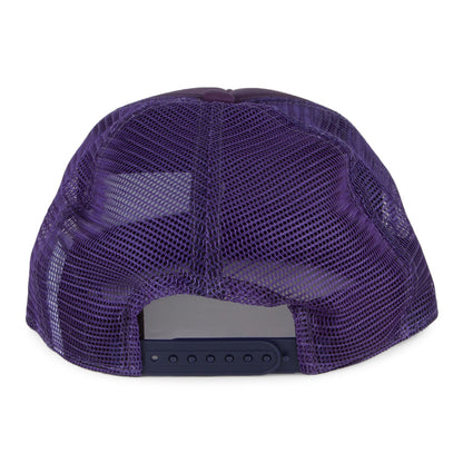 Casquette Trucker College violet CARHARTT WIP