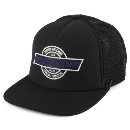 Casquette Trucker Detroit II noir CARHARTT WIP