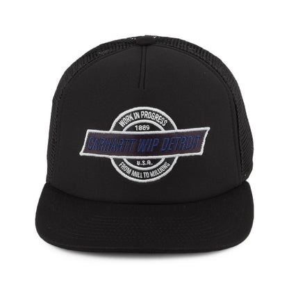 Casquette Trucker Detroit II noir CARHARTT WIP