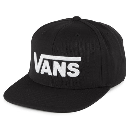 Casquette Snapback Drop V II noir-blanc VANS