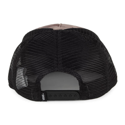 Casquette Trucker Classic Patch camouflage VANS