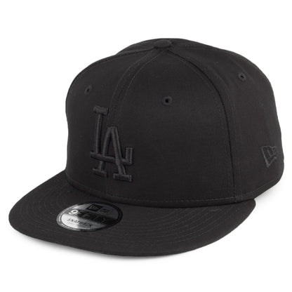 Casquette 9FIFTY League Essential L.A. Dodgers noir NEW ERA