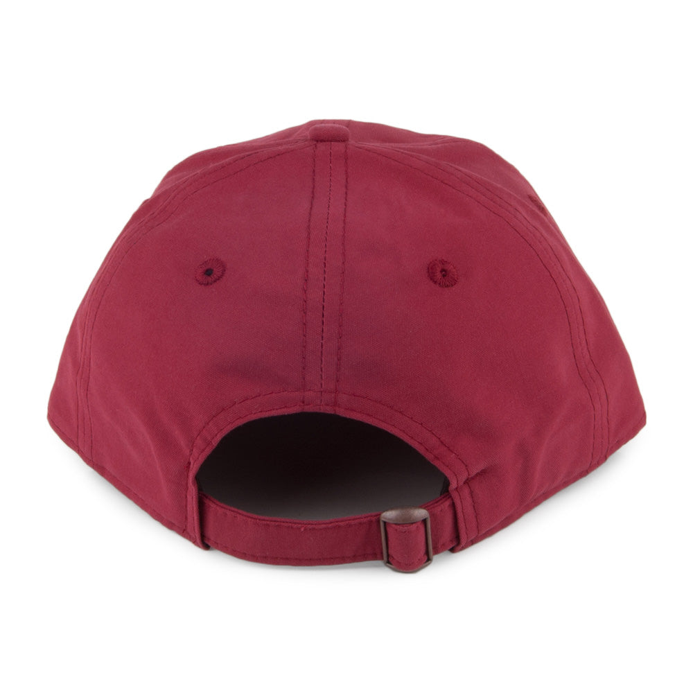 Casquette 9TWENTY MLB Nylon Packable New York Yankees cardinal NEW ERA