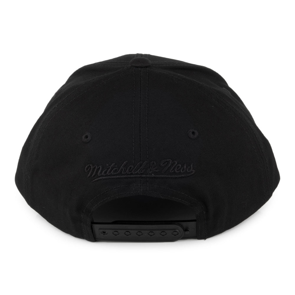 Casquette Snapback Team Logo Minnesota Timberwolves noir MITCHELL & NESS