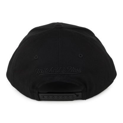 Casquette Snapback Team Logo Minnesota Timberwolves noir MITCHELL & NESS