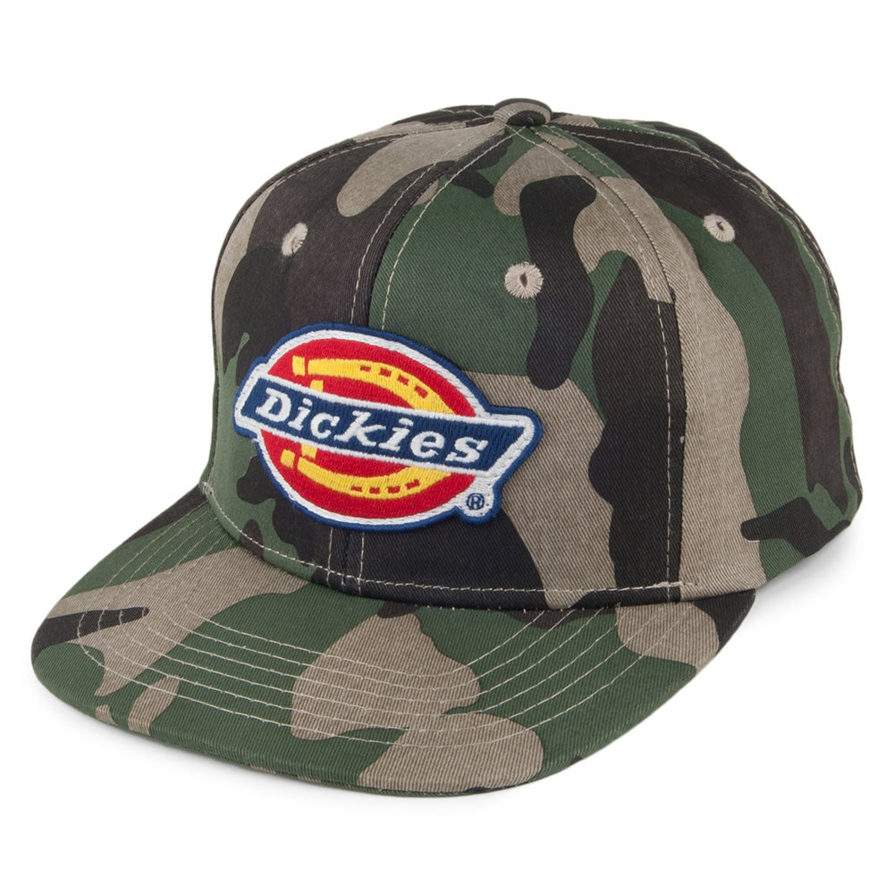 Casquette Snapback Muldoon camouflage DICKIES