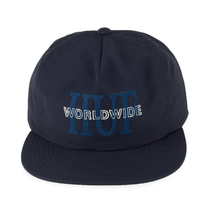 Casquette Strapback National indigo HUF