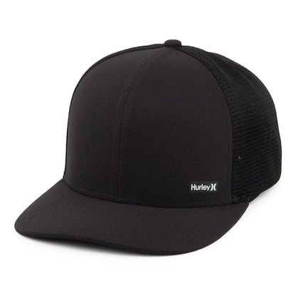 Casquette Trucker Flexfit League noir HURLEY