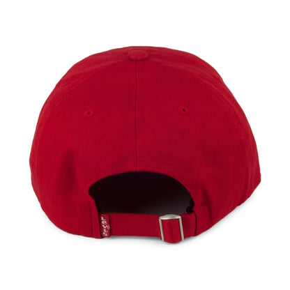 Casquette Big Batwing rouge LEVI'S