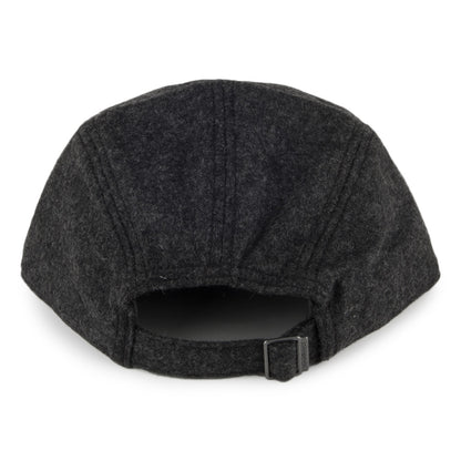 Casquette 5 Panel en Laine Recyclée gris PATAGONIA
