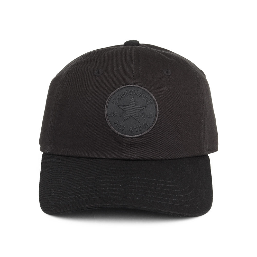 Casquette Monotone Core noir CONVERSE