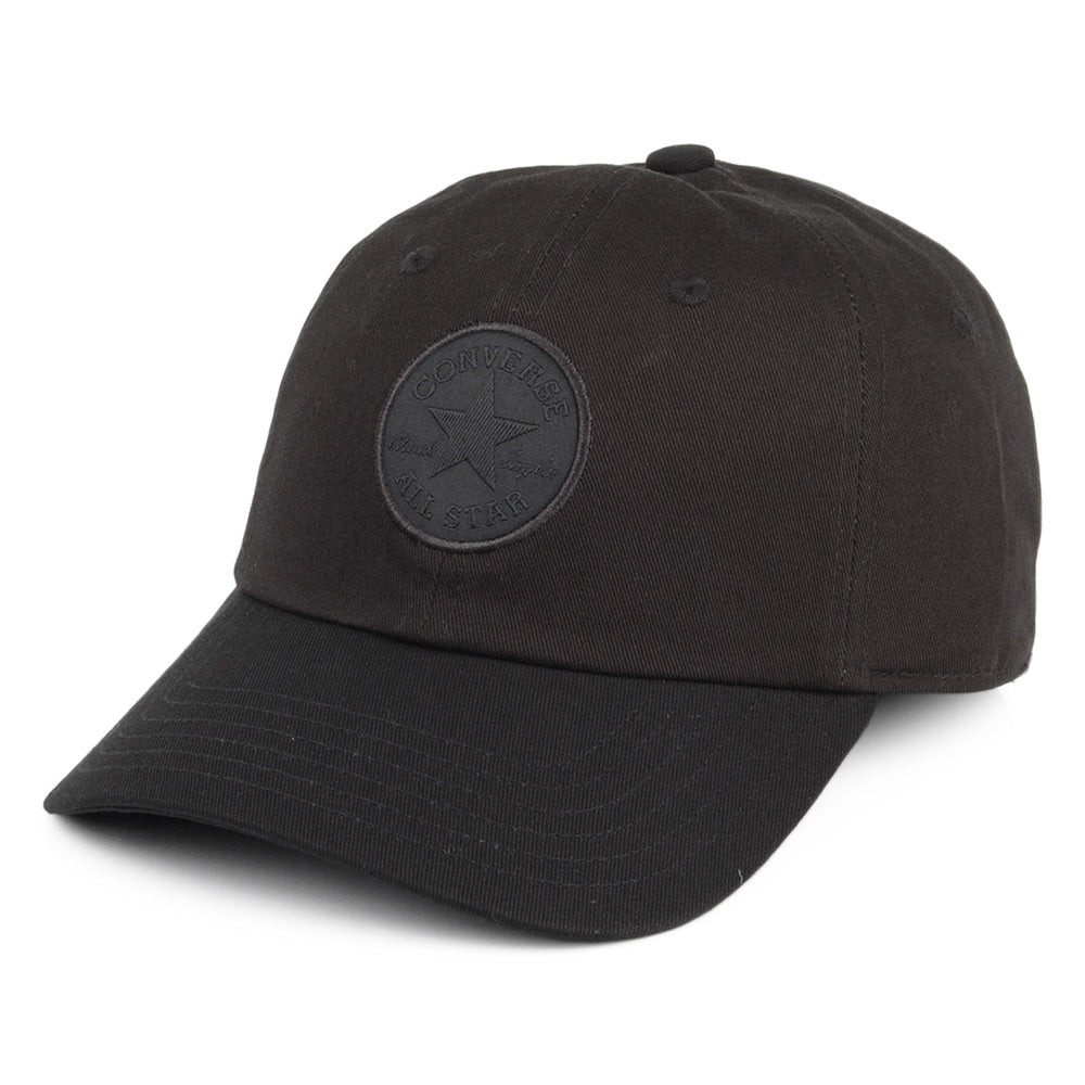 Casquette Monotone Core noir CONVERSE