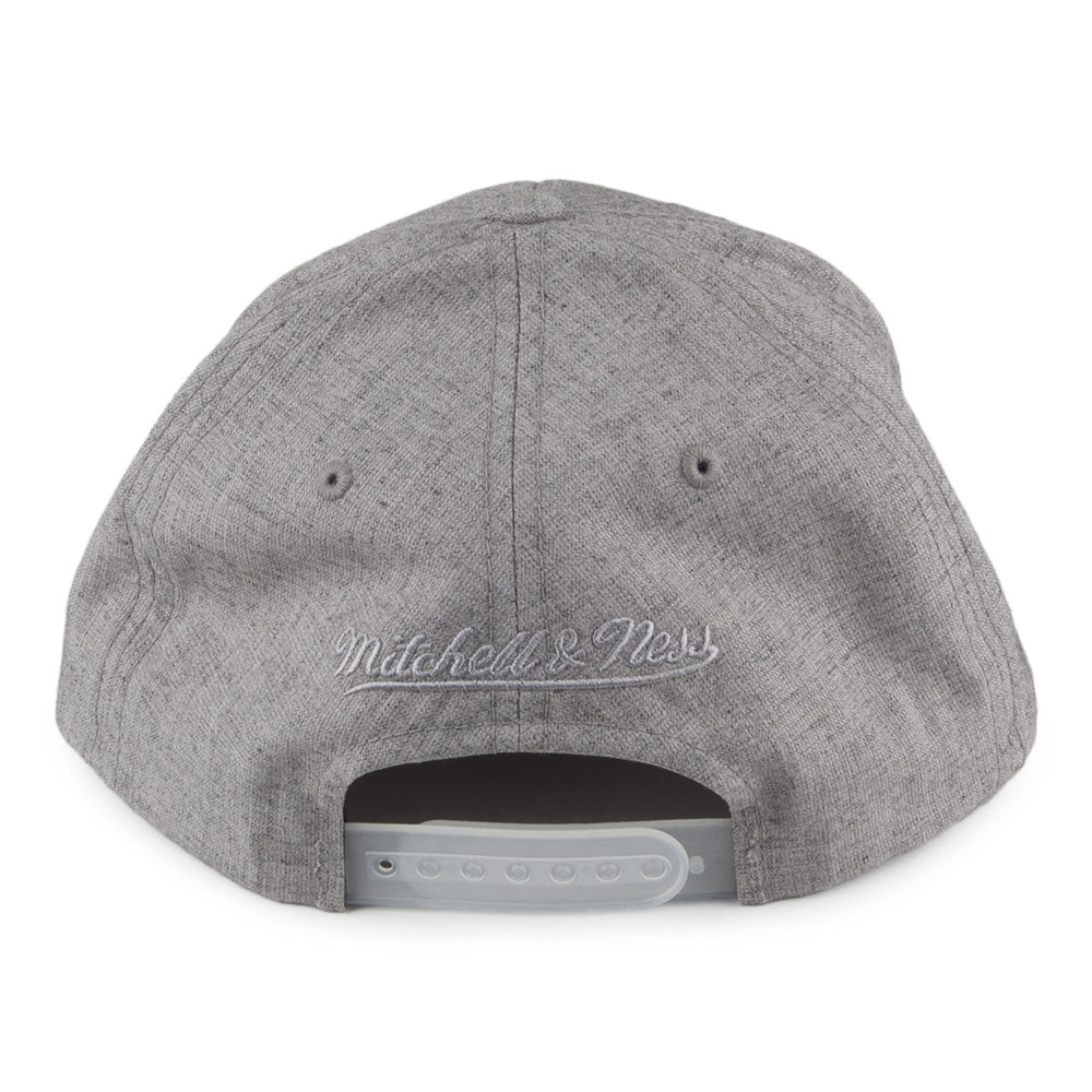 Casquette Snapback Beam 110 San Antonio Spurs gris MITCHELL & NESS