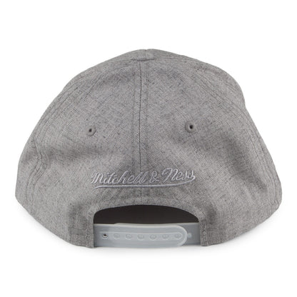 Casquette Snapback Beam 110 San Antonio Spurs gris MITCHELL & NESS