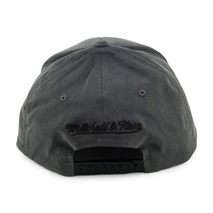 Casquette Snapback Washed Denim 110 Boston Celtics noir MITCHELL & NESS