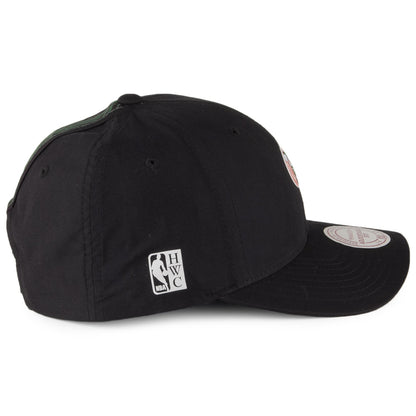 Casquette Snapback Taped Boston Celtics noir MITCHELL & NESS