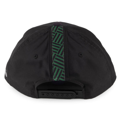 Casquette Snapback Taped Boston Celtics noir MITCHELL & NESS
