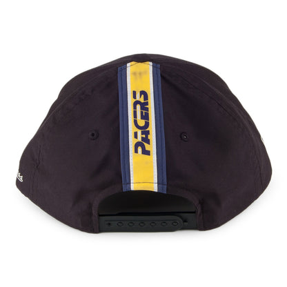 Casquette Snapback Taped Indiana Pacers noir MITCHELL & NESS