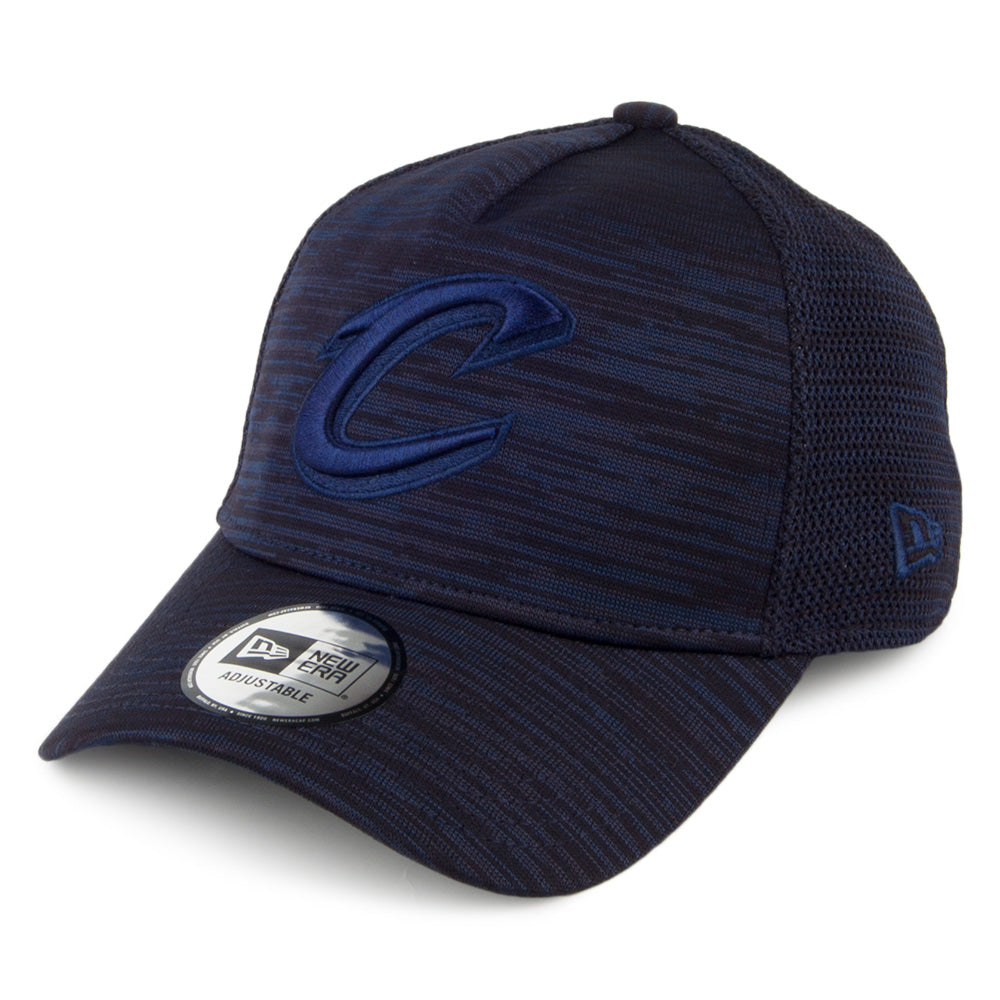 Casquette Engineered Fit Aframe Cleveland Cavaliers bleu marine-noir NEW ERA