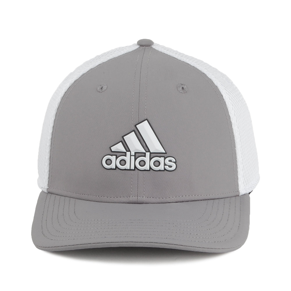 Casquette A Stretch Tour gris-blanc ADIDAS